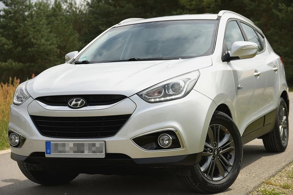 Hyundai ix35 1.6 GDI Premium 2WD 2015