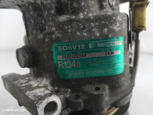 Compressor Do Ac Peugeot 307 Break (3E) - 5