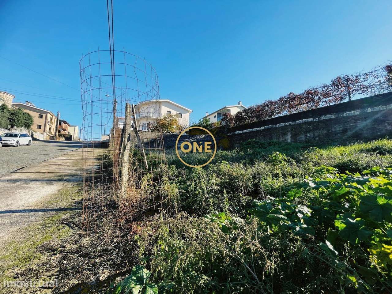 Terreno para construção em Aveleda - Grande imagem: 3/8