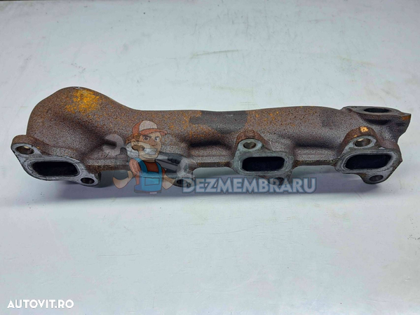 Galerie evacuare Toyota Rav 4 III (ACA3, ACE, ALA3, GSA3, ZSA3) [Fabr 2005-2013] OEM 2.2 - 1