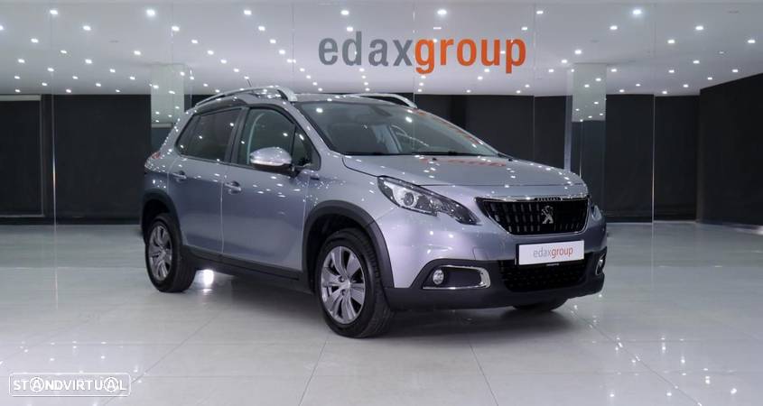 Peugeot 2008 1.5 BlueHDi Signature - 1