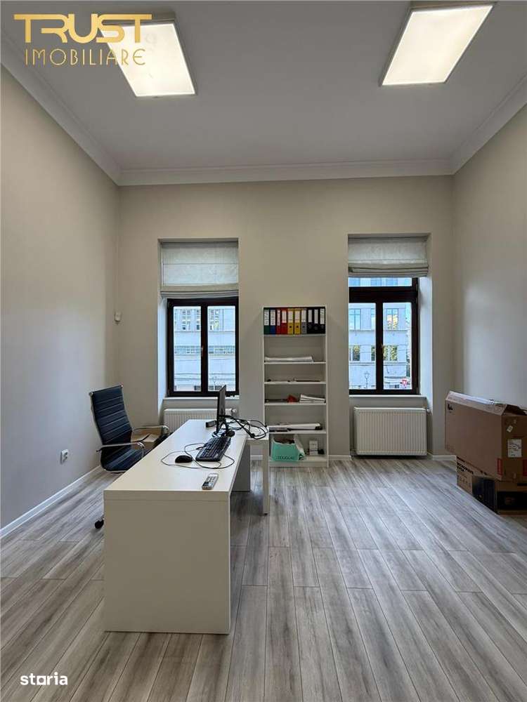 Spatiu Birou | Eroilor | zona Teatru | 51 MP - Imagine principală: 2/8