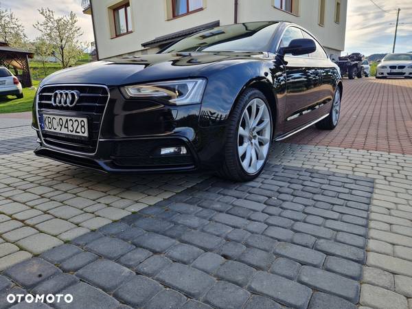 Audi A5 3.0 TDI - 10