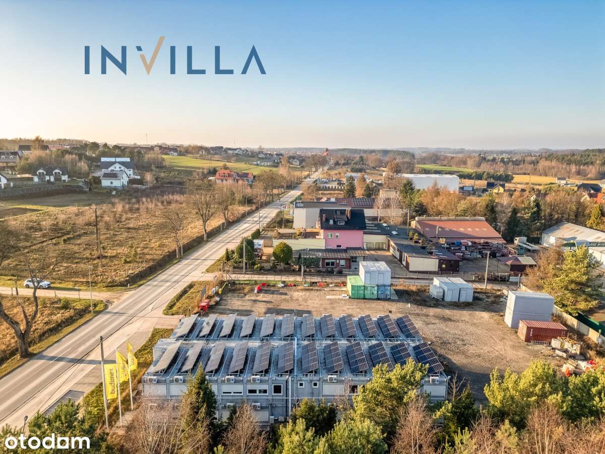 Skomercjalizowana działka Szemud | dojazd S6 - Pełny obrazek: 5/6