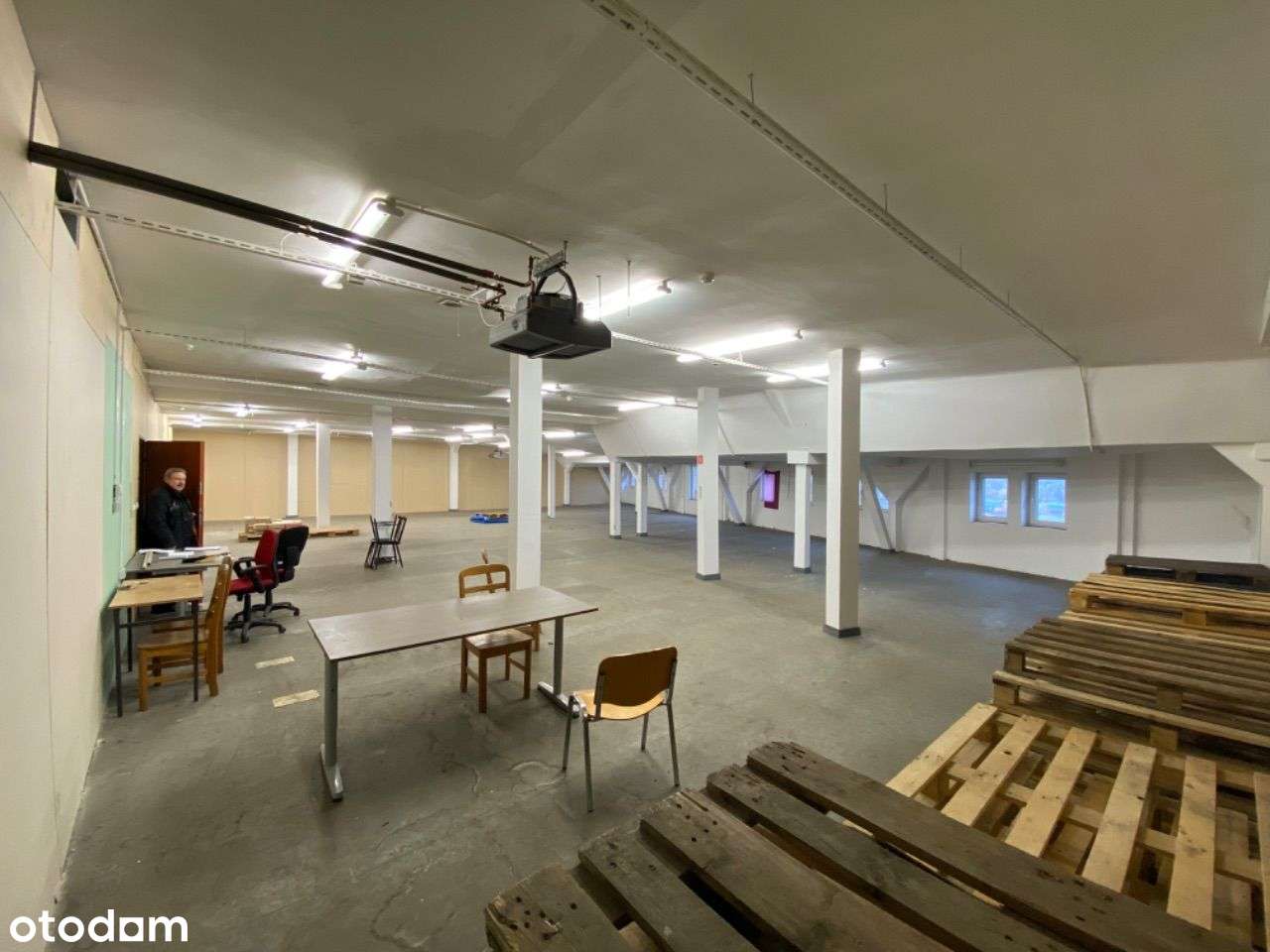 Wynajmę powierzchnię magazynowe w Szczecinie centr - Pełny obrazek: 3/3