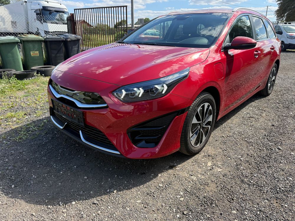 Kia Ceed III (2018-) 2022
