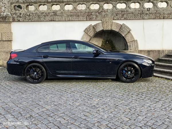 BMW 640 Gran Coupé d Pack M - 14