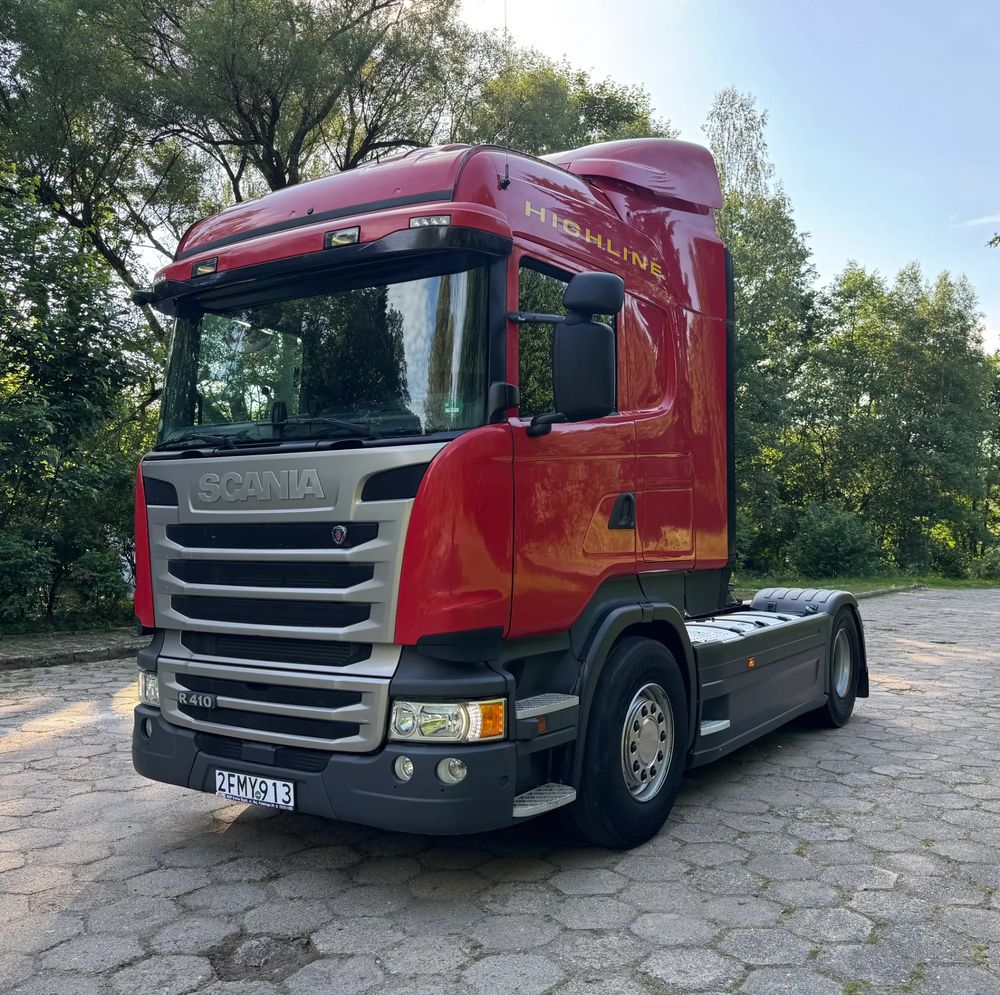 Scania R-series 2016