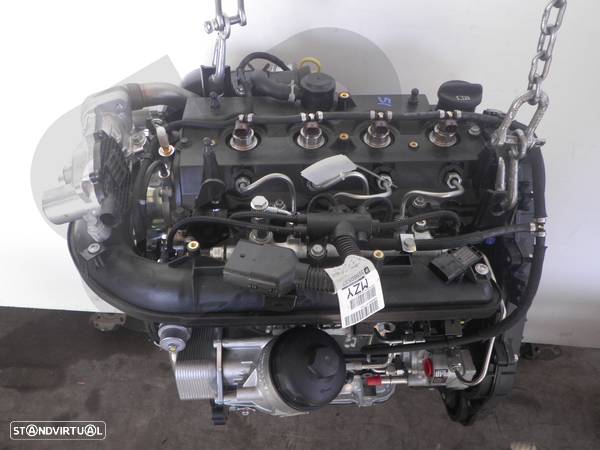 Motor Opel Astra J 1.7CDTi 96KW Ref: A17DTS - 5