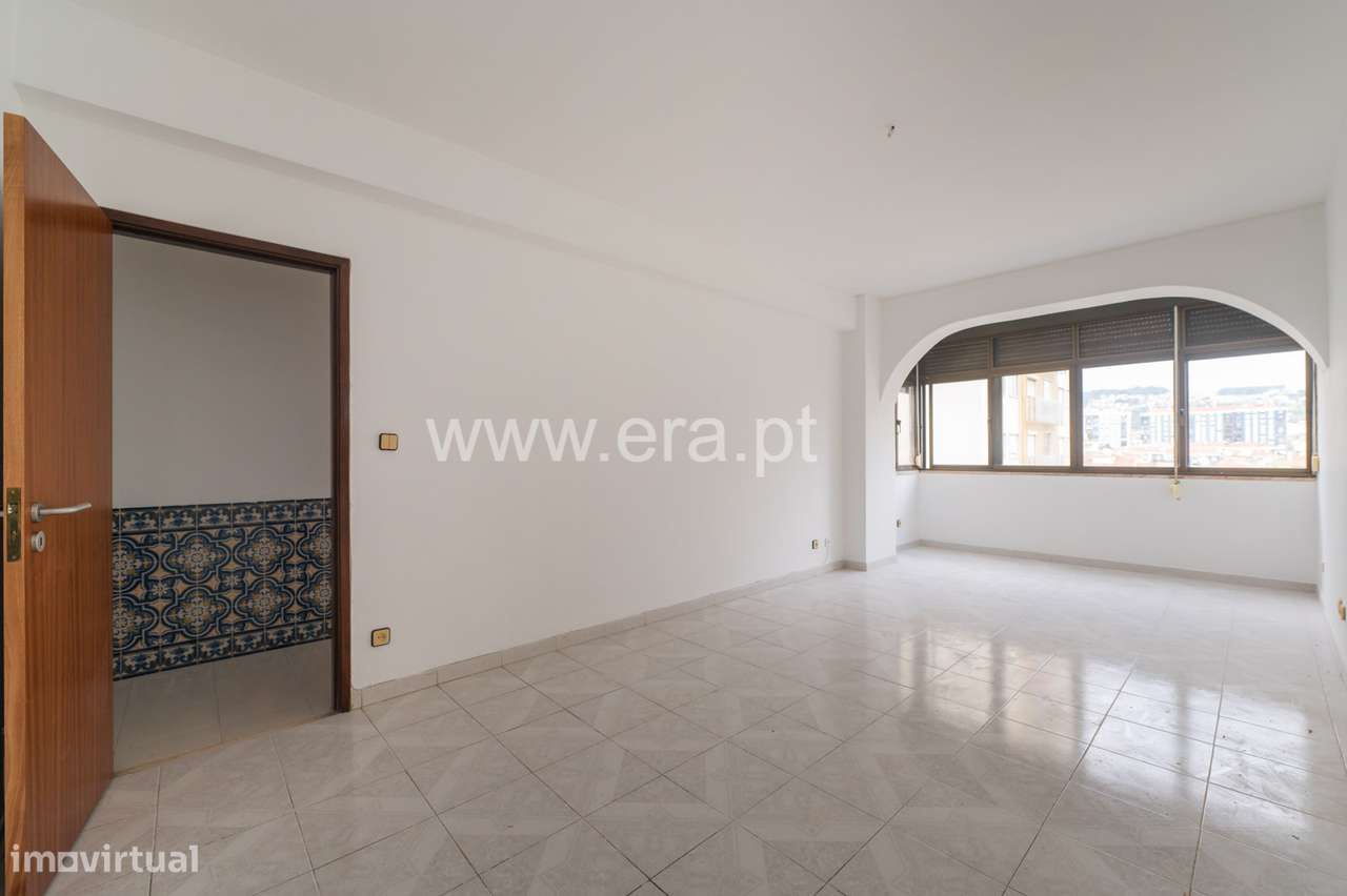 T2 - Jardim do Sol, Odivelas com lugar garagem-10