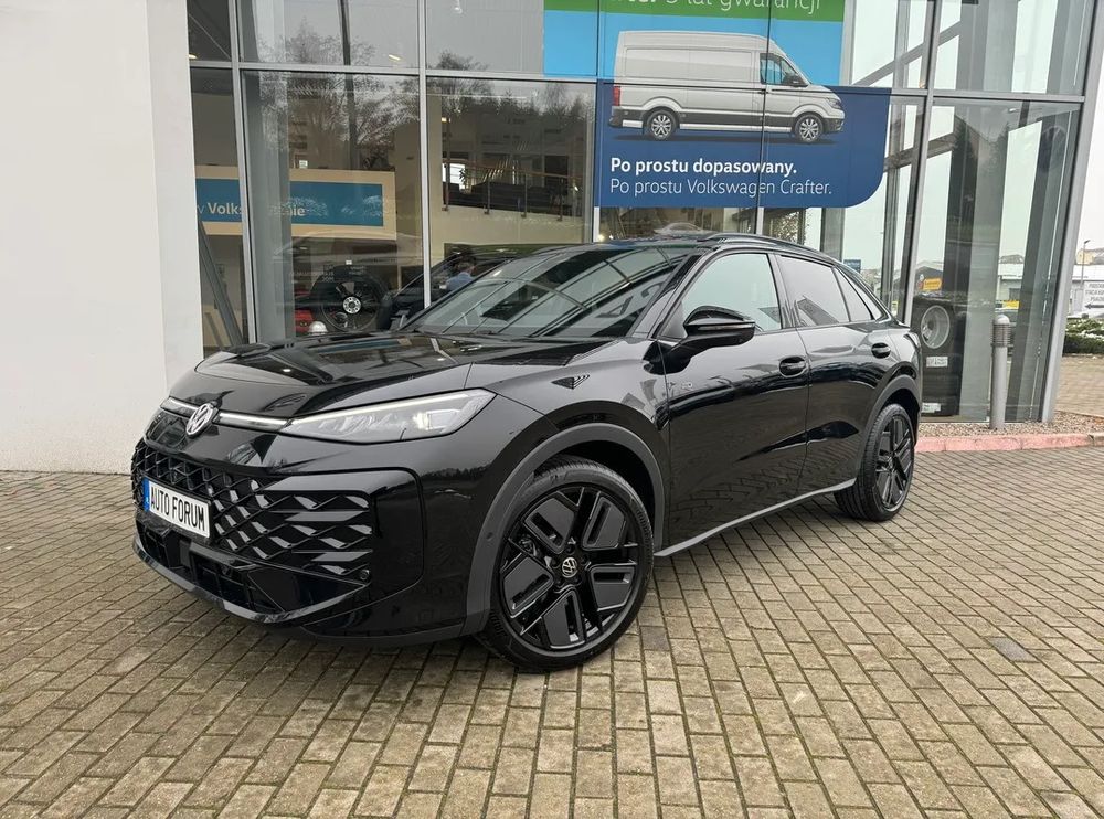 Volkswagen T-ROC II (2025-) 1.5 TSI R-Line DSG 2026