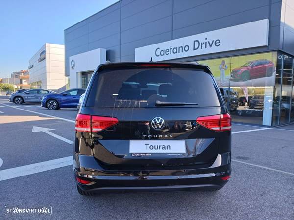 VW Touran 2.0 TDI Confortline - 9