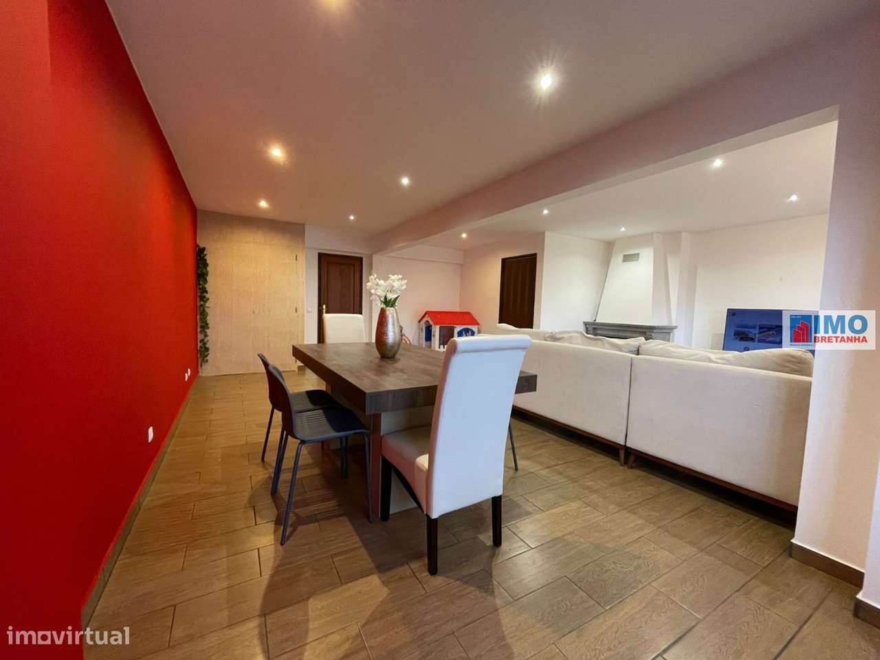 EXCLUSIVO T4 Transformado em T3 - centro de Castelo Branco - Grande imagem: 4/21