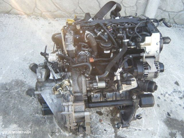 Motor FIAT LANCIA DELTA 2.0L 165 CV - 198A5000 - 1