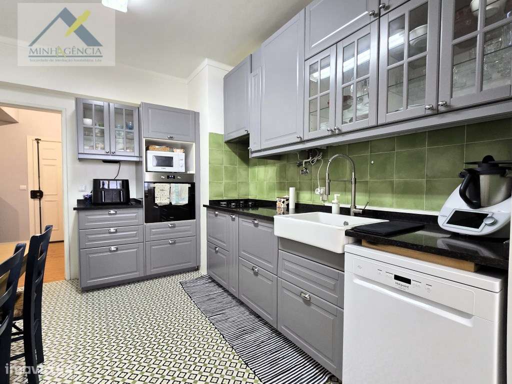 Apartamento T4 no Monte Belo Norte em Setúbal-10