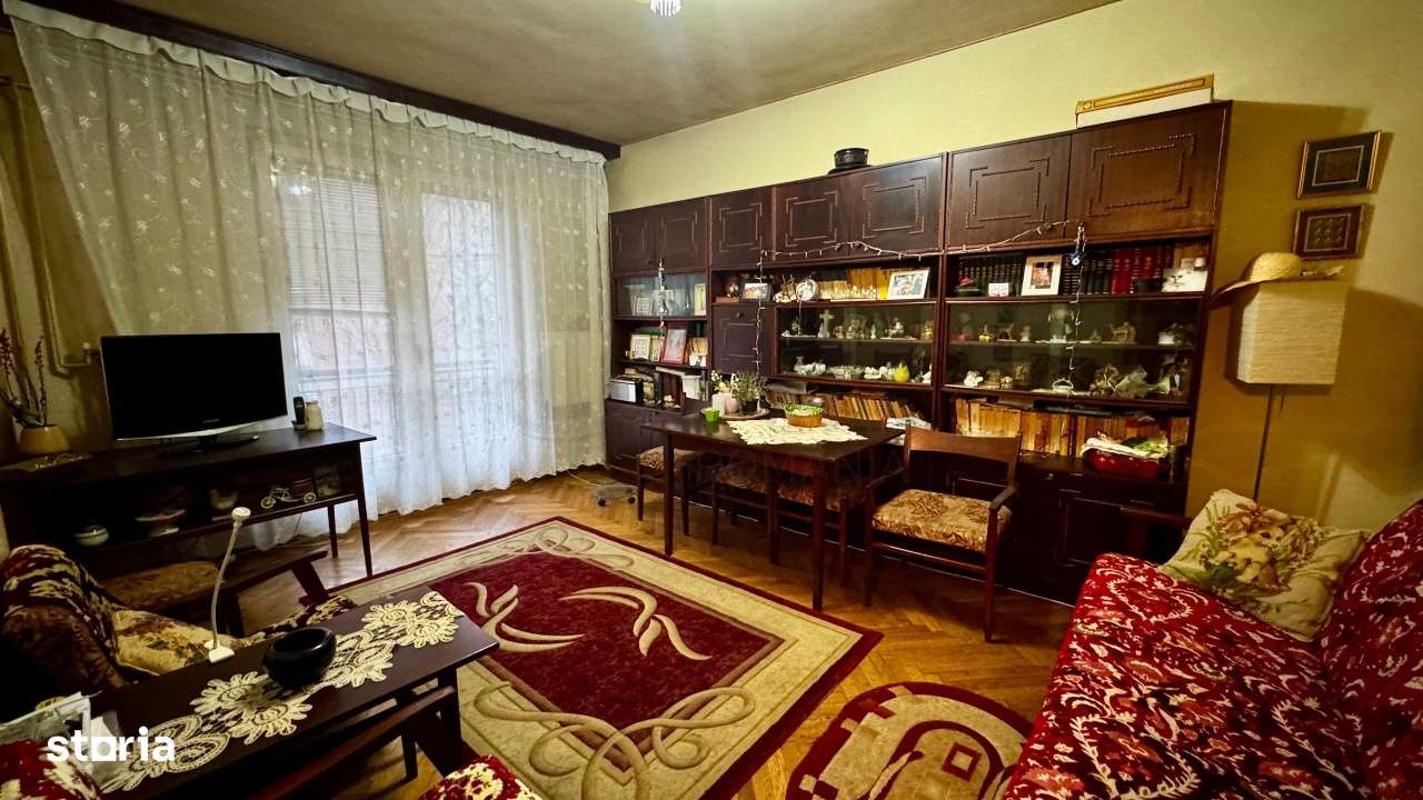 Apartament 2 camere - Calea Ferentari 72 - Blocurile rosii