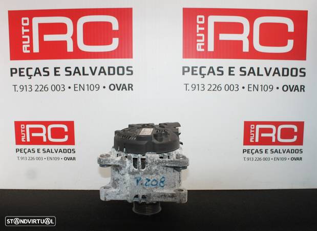 ALTERNADOR PEUGEOT 208 - 1