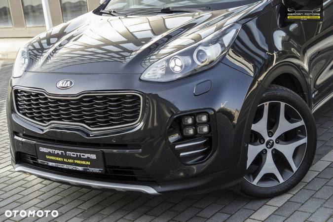 Kia Sportage - 13