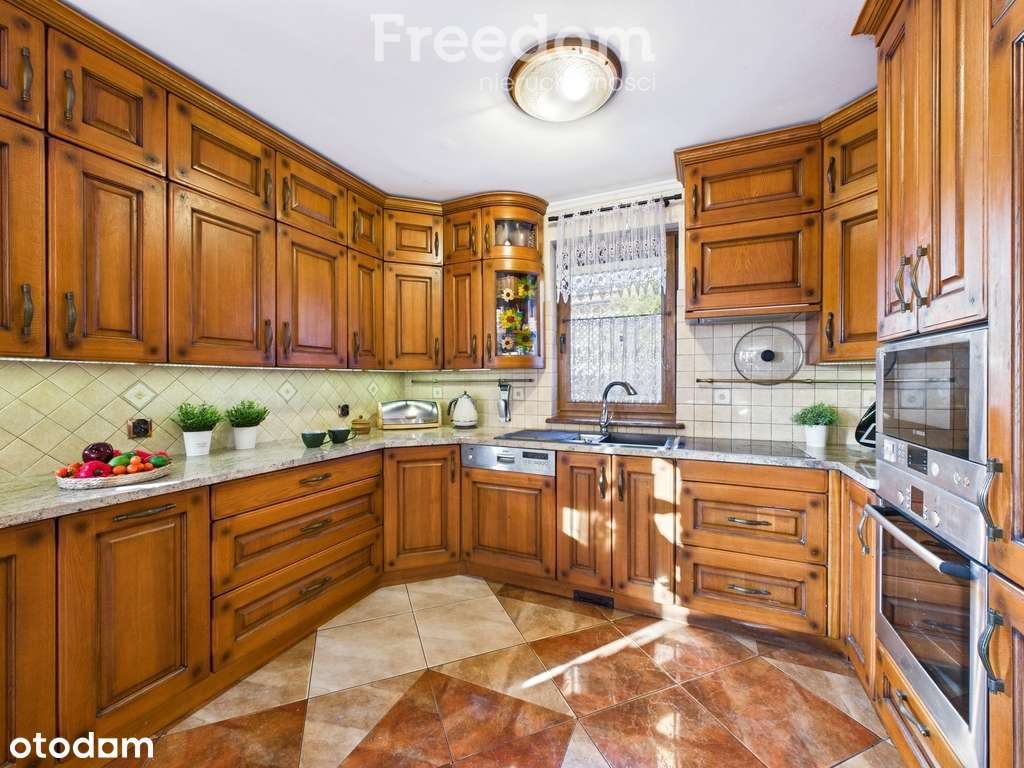 Dom z sauną, jacuzzi i widokiem na Dolinę Łyny - Pełny obrazek: 4/20