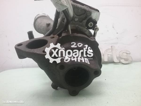 Turbo HYUNDAI SANTA F III (DM) 2.2 CRDi | 09.12 - 12.15 Usado REF. MOTOR D4HB RE... - 4