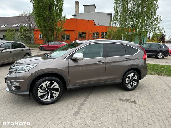 Honda CR-V 2.0 Lifestyle (ADAS / Connect+) - 3