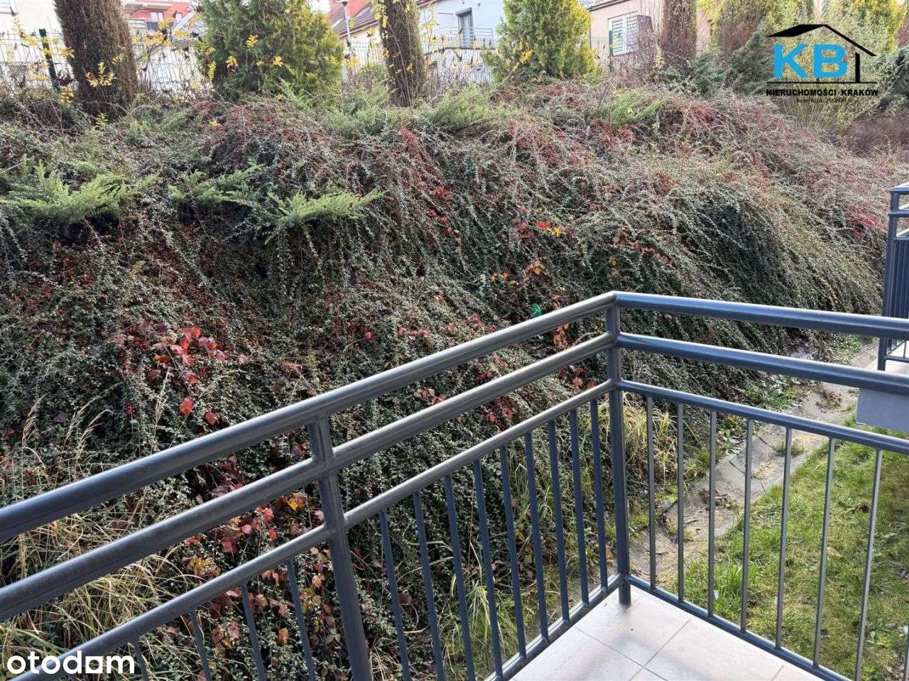 Biały Prądnik ul.Felińskiego 42m2, balkon-12