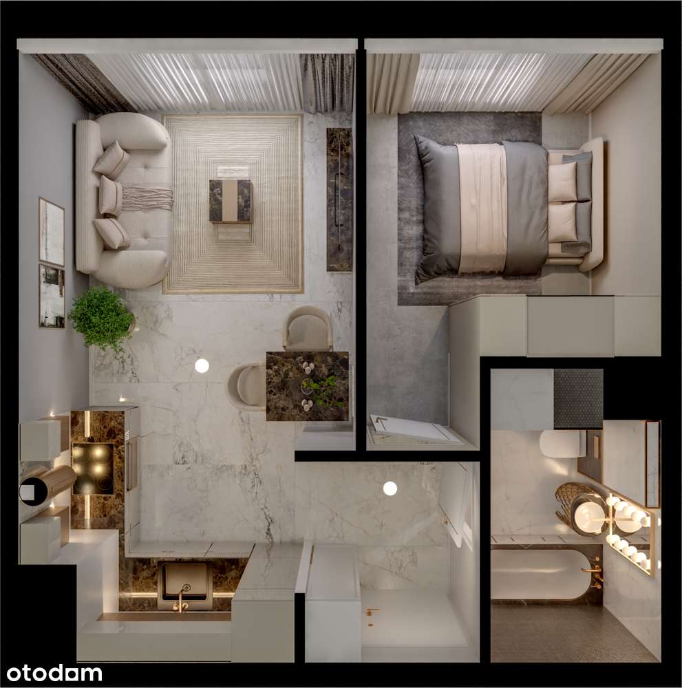 Osiedle Latawców - C11-16 - Pełny obrazek: 2/7