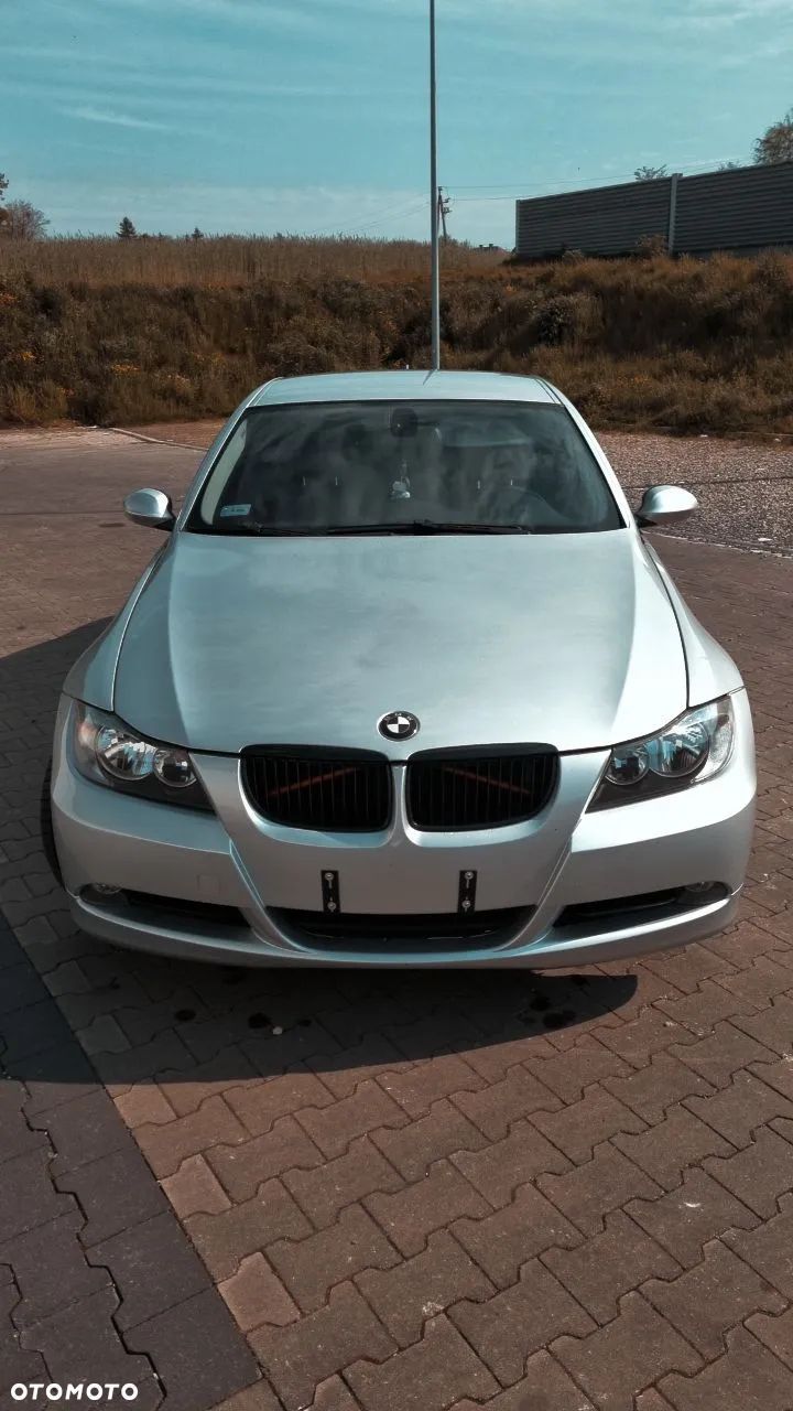 BMW Seria 3 320d - 1