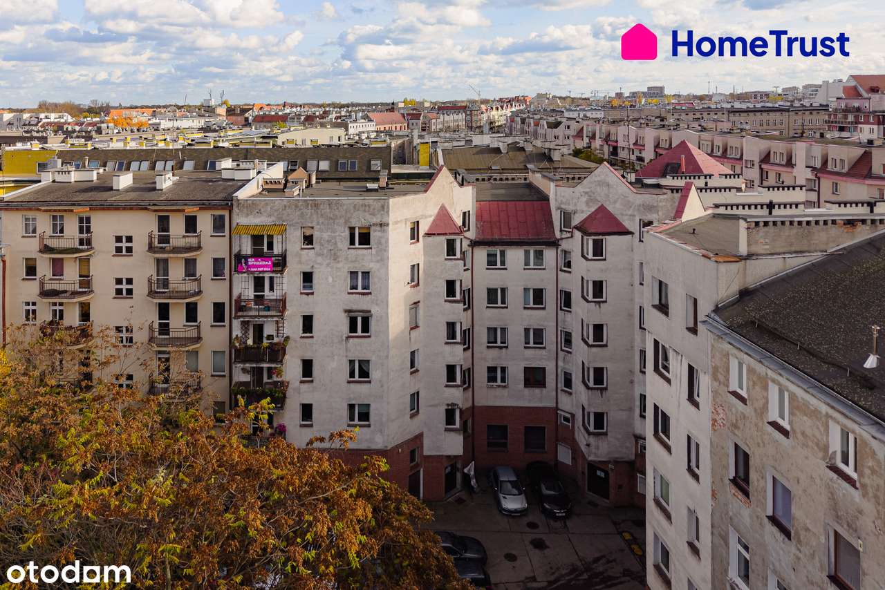 Rozkładowe Mieszkanie w Centrum Wrocławia-2