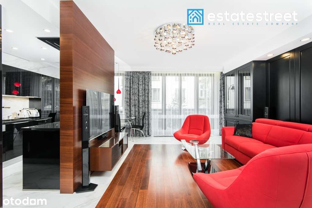 Luksusowy 4-pokojowy apartament - Stare Miasto!