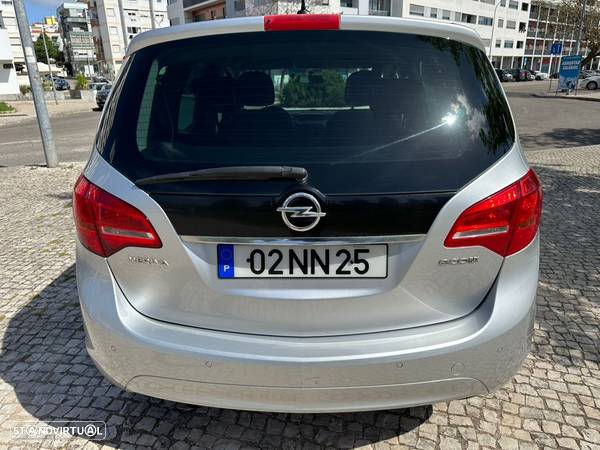 Opel Meriva 1.3 CDTi Design Edition S/S J16 - 10