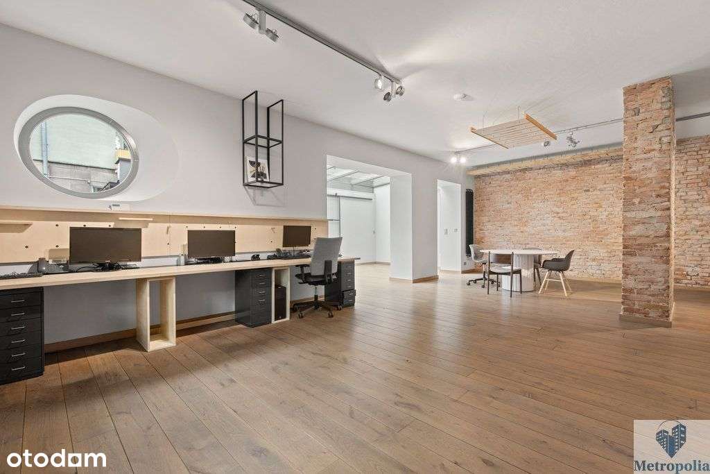 Unikatowe Loftowe Mieszkanie W Zadbanej Kamienicy-8