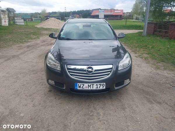 Opel Insignia 2.0 CDTI automatik Edition - 12