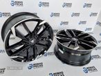 Jantes Peugeot 308 GTI em 16 Preto Brilho (5x108) - 6