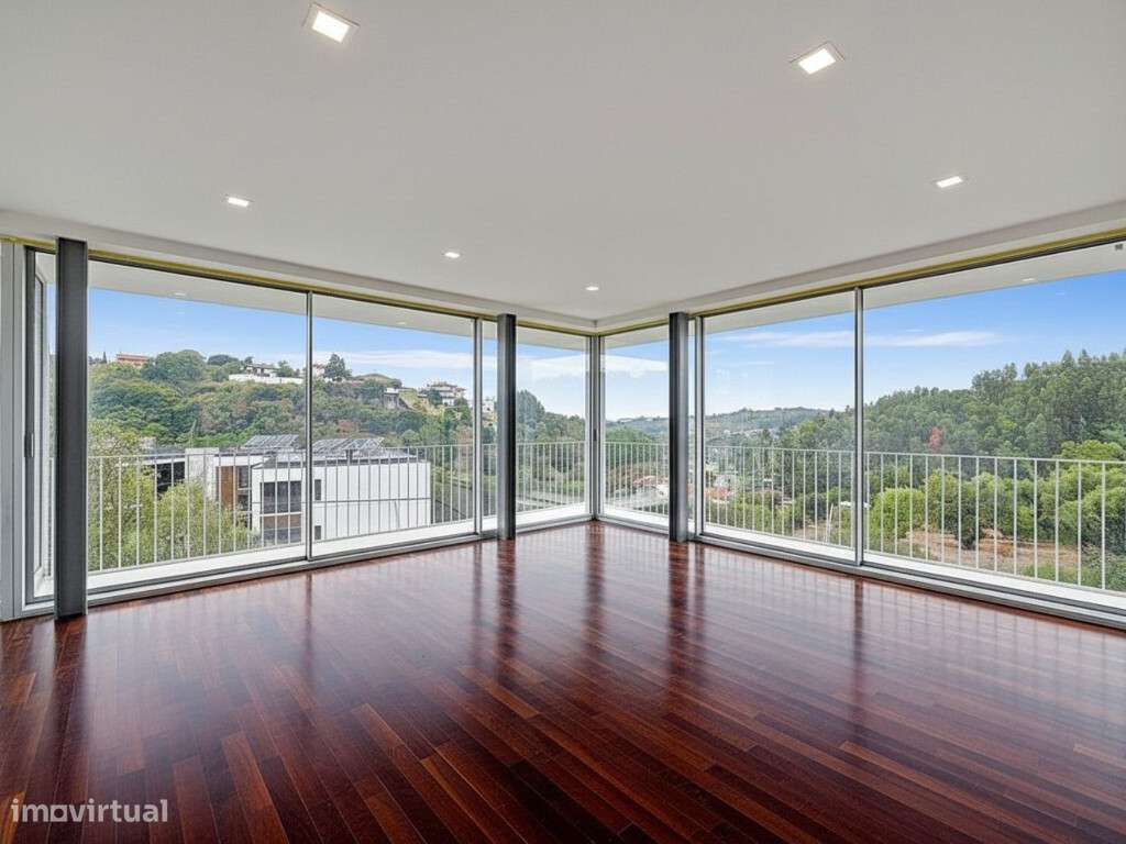 Moradia Isolada M4 com garagem em zona da Mainça - Grande imagem: 5/15