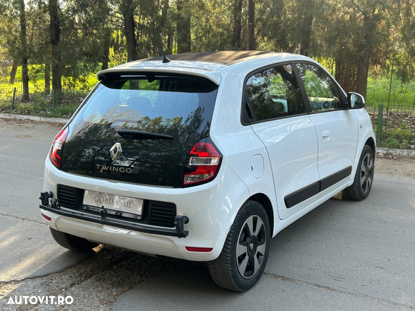 Renault Twingo SCe 75 LIMITED - 20