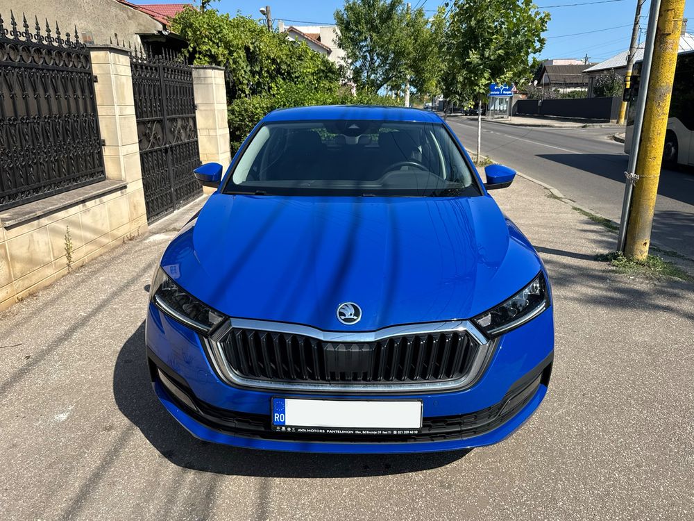 Skoda Octavia IV [2019 - Prezent] 2.0 TDI Ambition 2023