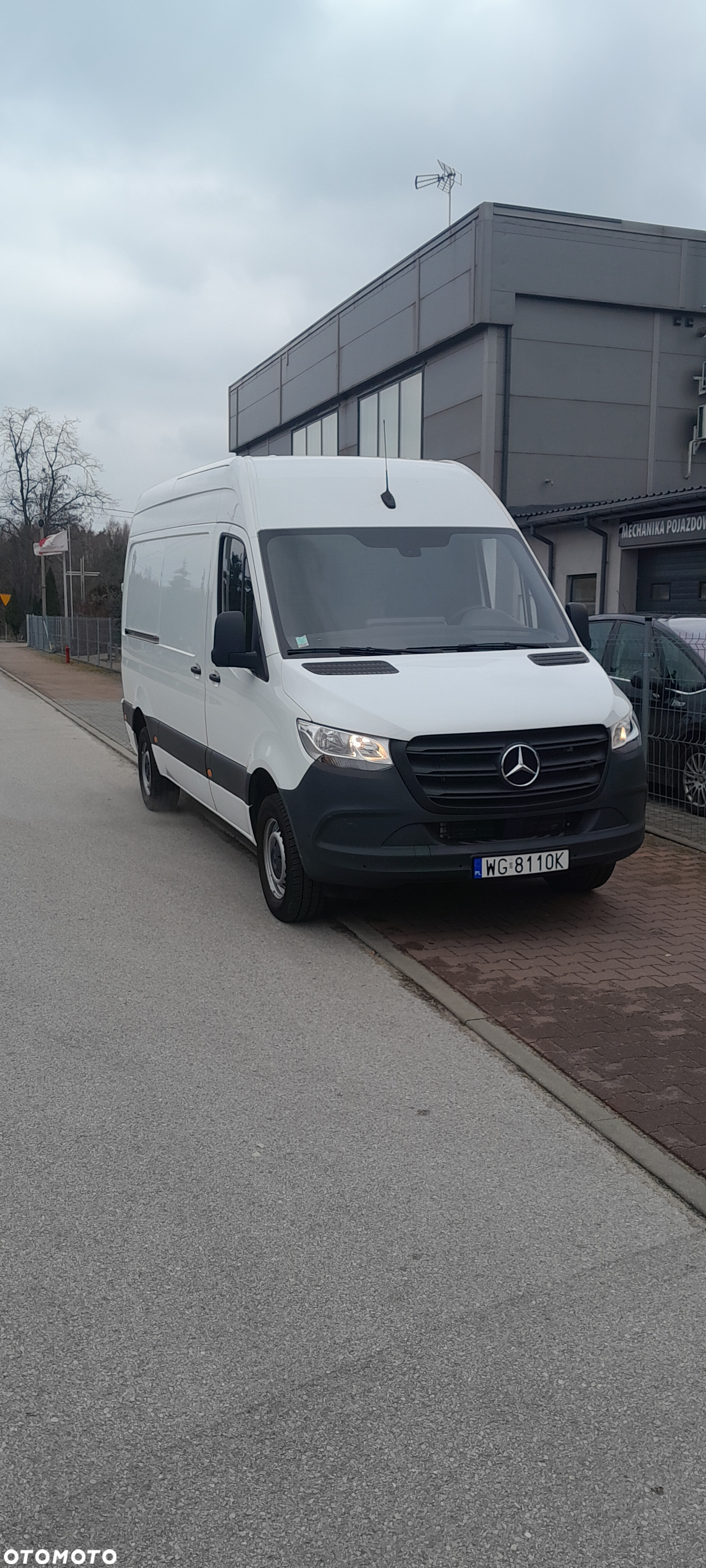 Mercedes-Benz sprinter - 2