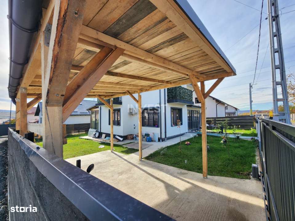 CASA PREMIUM 4 CAMERE, 2 BAI, LUNCA CETATUII-ASTORIA - Imagine principală: 5/18