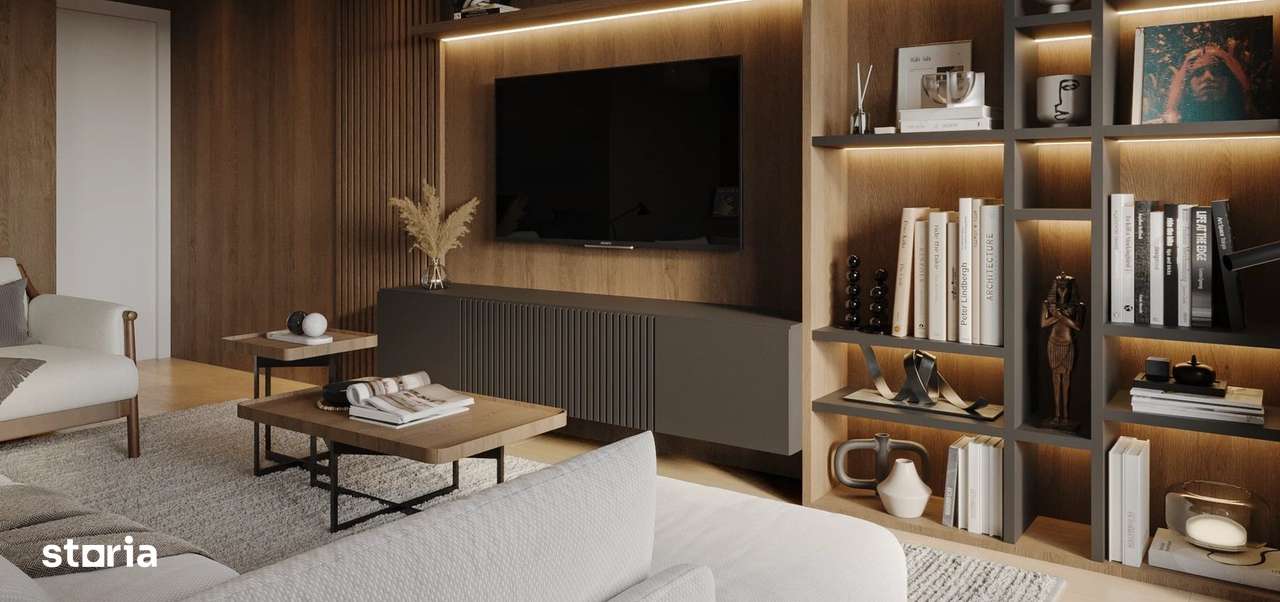 Apartament premium cu vedere lac | One Lake Club