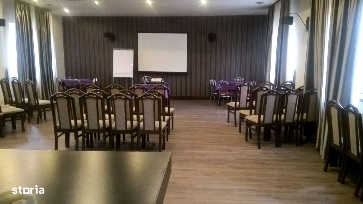 Pensiune cu Istorie si Stil in Inima orasului Piatra Neamt-8