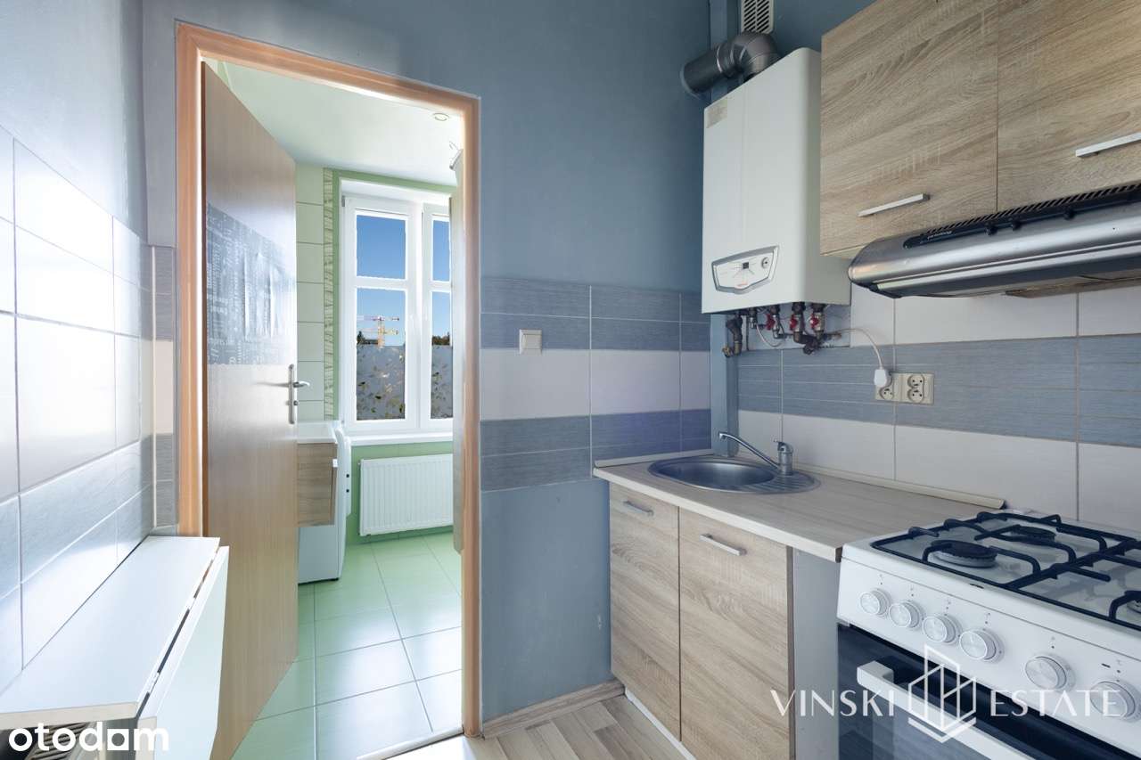 SUPER CENA | Przestronne mieszkanie 2-pokojowe | Jeżyce-7