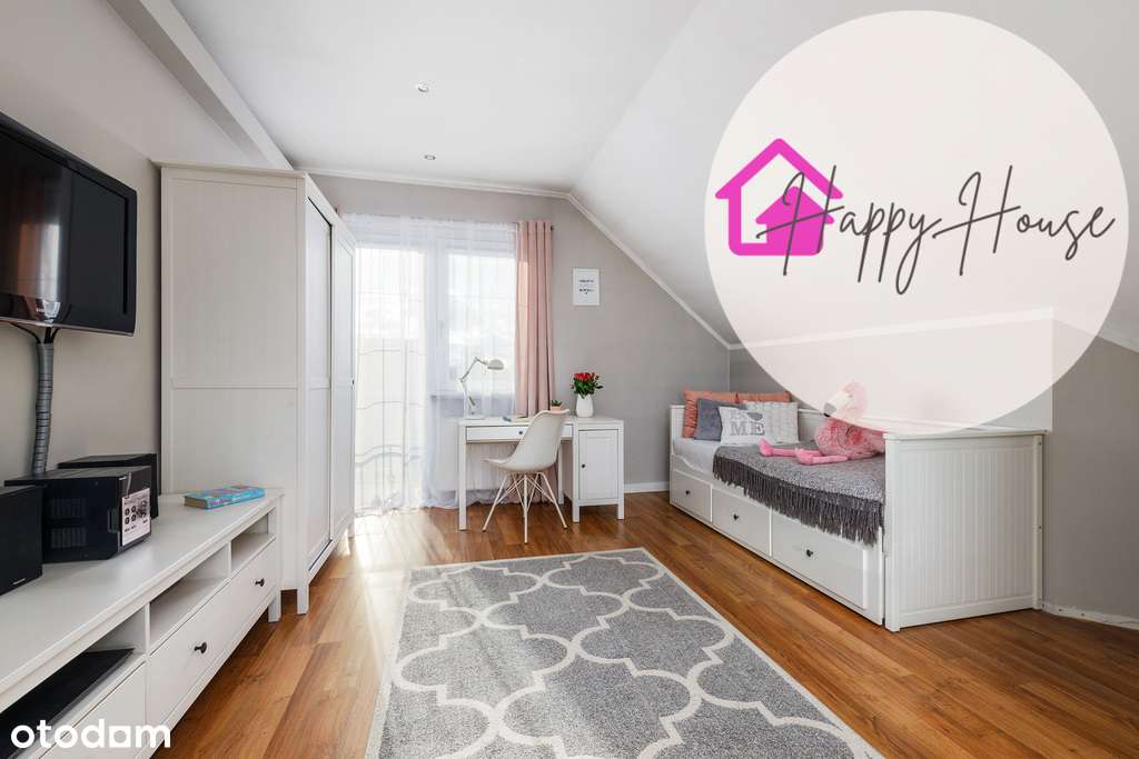 Nowoczesny dom, z działką 1219 m2, 4 pokoje-8