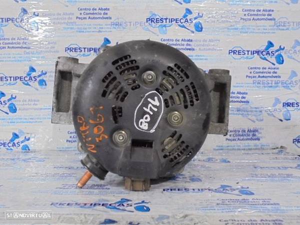 Alternador 04801338AB 1042106080 DODGE NITRO 2007 2.8Crd 180Cv 5P CINZA DENSO - 3