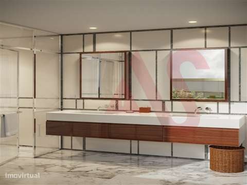 Apartamento T4 Duplex último piso no Condomínio Privado PURE Porto - Grande imagem: 4/13