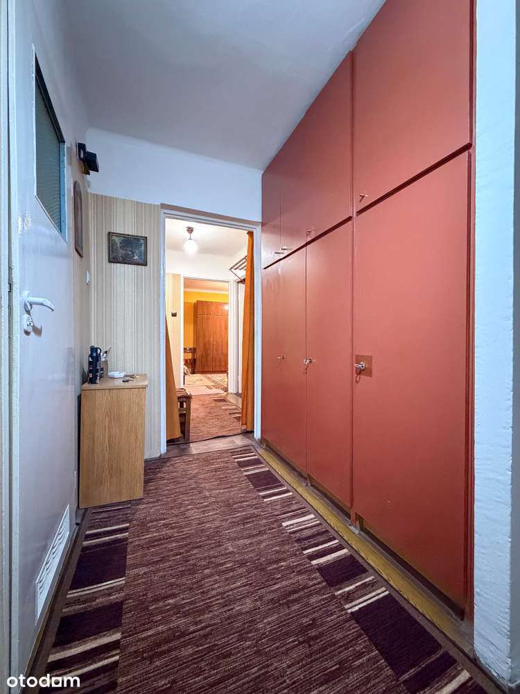 Narożne mieszkanie 68,4 m² w centrum Łukowa– 4 pokoje, balkon, parking-6