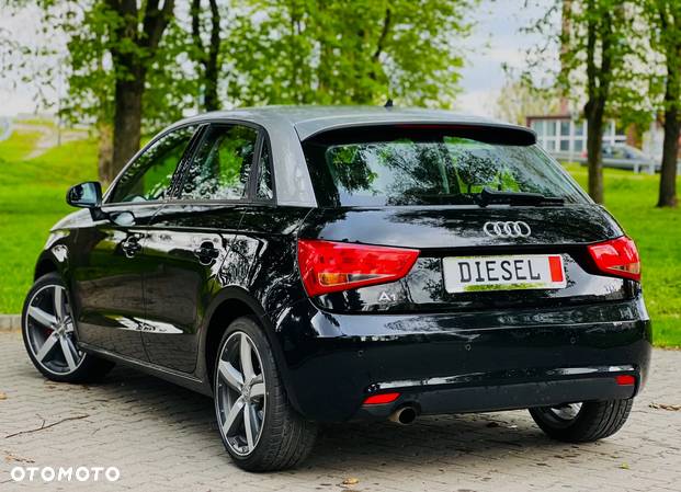 Audi A1 1.6 TDI Sportback Attraction - 24