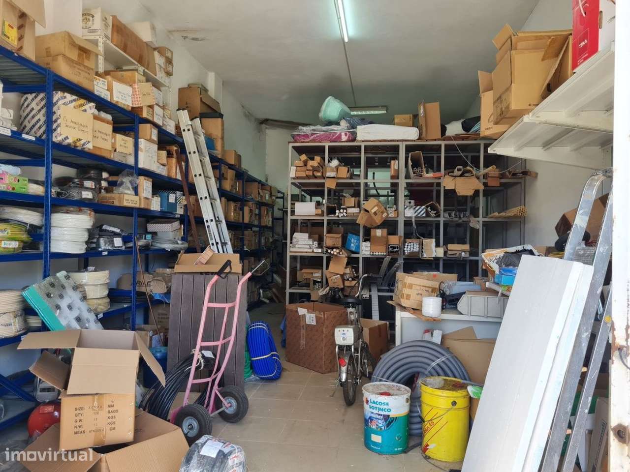 Loja em Murganhal, Caxias - Grande imagem: 4/4