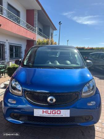 Smart ForFour - 2