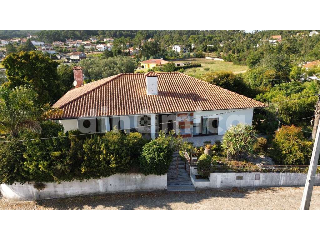Vivenda individual com Jardim a 10 Minutos de Viana do Castelo - Id... - Grande imagem: 3/40